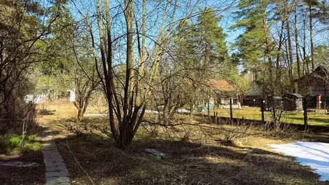 Участок в Московская область, Раменский муниципальный округ, Кратово ...