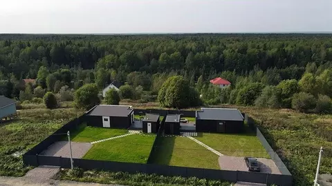 Участок в Ленинградская область, Всеволожский район, Куйвозовское ...