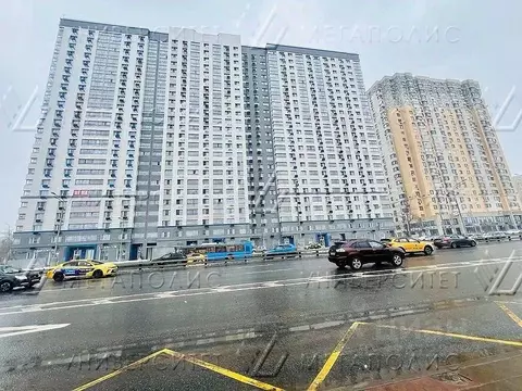 Торговая площадь в Москва Варшавское ш., 100к1 (125 м)