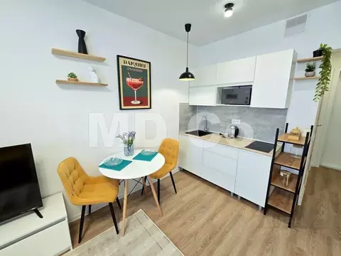 Студия Москва проезд Стройкомбината, 1 (26.0 м)