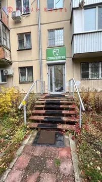 Помещение свободного назначения в Самарская область, Самара ул. Мориса ...