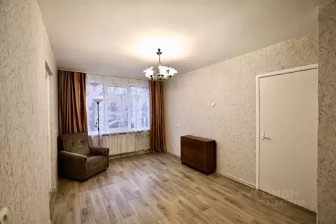 3-к кв. Санкт-Петербург ул. Тельмана, 36К4 (49.7 м)