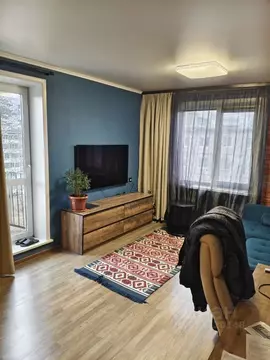 1-к кв. Пермский край, Пермь Ласьвинская ул., 72А (33.6 м)