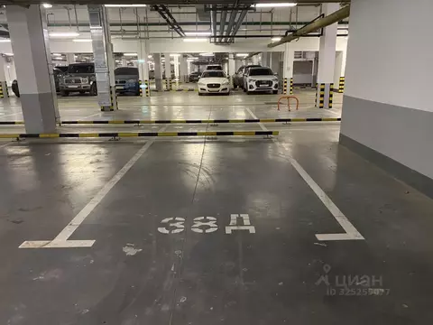 Гараж в Москва Береговой проезд, 1Б (15 м)