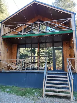 Дом в Карачаево-Черкесия, Зеленчукский район, с. Архыз  (80 м)