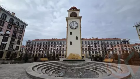 2-к кв. Крым, Евпатория ул. 60 лет ВЛКСМ, 31к2 (57.6 м)