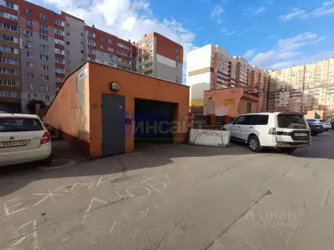 Гараж в Рязанская область, Рязань Вишневая ул., 21соор3 (18 м)