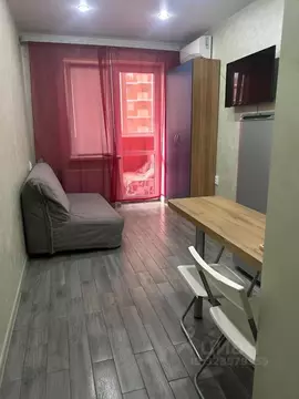 Студия Краснодарский край, Краснодар ул. 5-я Дорожная, 68к2 (25.0 м)