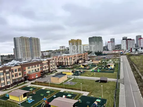 1-к кв. Липецкая область, Липецк ул. Дмитрия Фурсова, 3А (29.3 м)