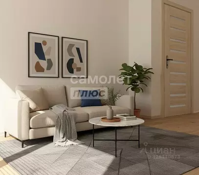 1-к кв. Омская область, Омск ул. Завертяева, 1 (42.93 м)