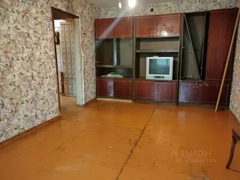 2-к кв. Московская область, Пушкинский городской округ, Лесной пгт ул. ...