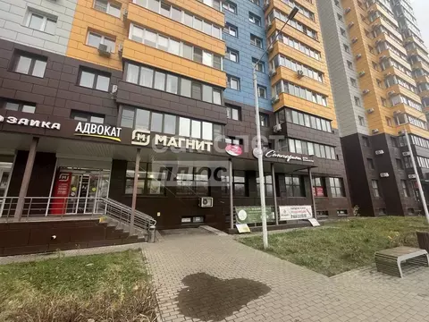 Помещение свободного назначения в Липецкая область, Липецк ул. Фрунзе, ...