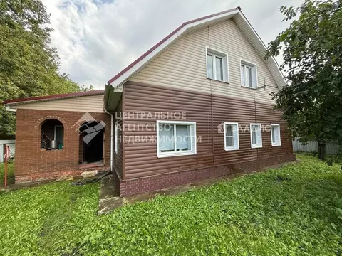 Дом в Рязанская область, Спасский район, Троицкое с/пос, с. Троица ул. ...