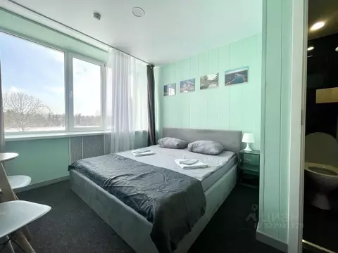 Комната Санкт-Петербург Петергофское ш., 27 (18.0 м)