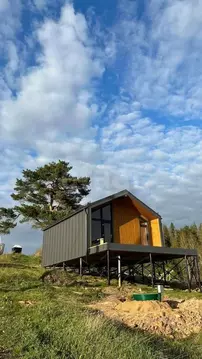 Дом в Московская область, Волоколамский муниципальный округ, д. ...