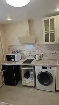 Студия Тюменская область, Тюмень ул. Беляева, 23/1 (12.2 м)