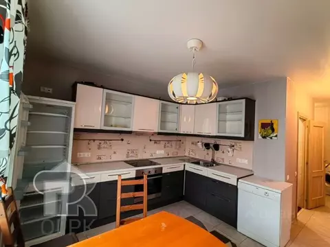 3-к кв. Московская область, Красногорск бул. Красногорский, 17 (93.7 ...