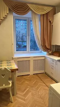 2-к кв. Москва Ленинский просп., 67 (54.1 м)