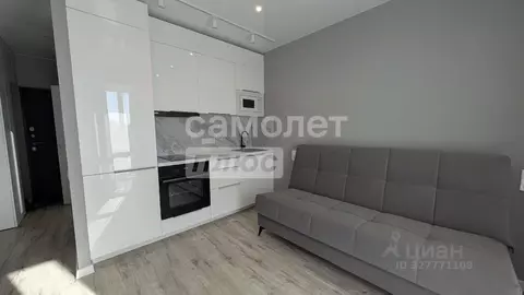 Студия Иркутская область, Иркутск ул. Красноказачья, 23/3 (24.0 м)