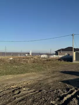 Участок в Ставропольский край, Ставрополь Чапаевка мкр, ул. ...