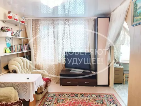 1-к кв. Пермский край, Чайковский ул. Горького, 5 (31.0 м)