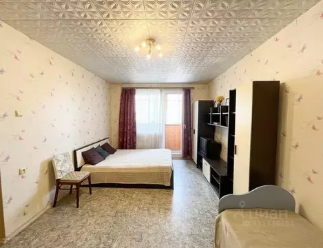 1-к кв. Московская область, Химки Молодежная ул., 5 (37.6 м)