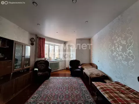 1-комнатная квартира: Сыктывкар, улица Водопьянова, 4 (41.8 м)