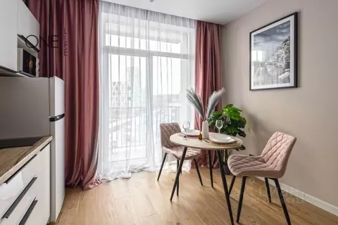 1-к кв. Москва Березовая аллея, 19к3 (24.2 м)