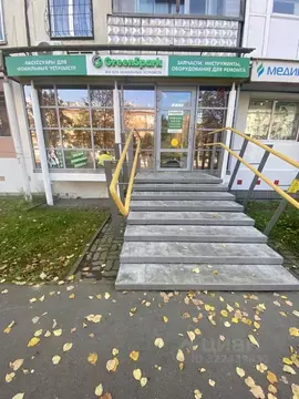 Помещение свободного назначения в Кемеровская область, Кемерово просп. ...