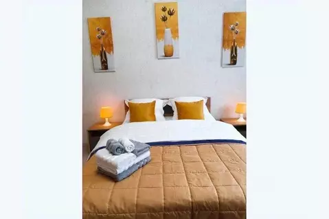 1-к кв. Ростовская область, Ростов-на-Дону ул. Юрия Дубинина, 5 (43.0 ...