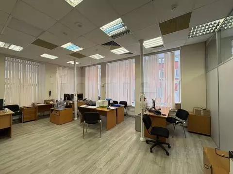 Офис в Москва Воронцовская ул., 35Бк1 (914 м)