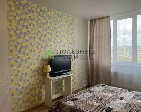 1-к кв. Краснодарский край, Новороссийск ул. Хворостянского, 21 (39.0 ...