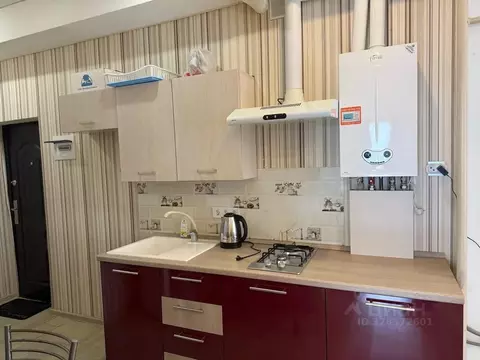 2-к кв. Краснодарский край, Сочи Виноградная ул., 121/7 (35.0 м)