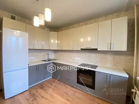 1-к кв. Орловская область, Орел ул. Андрианова, 39 (42.8 м)