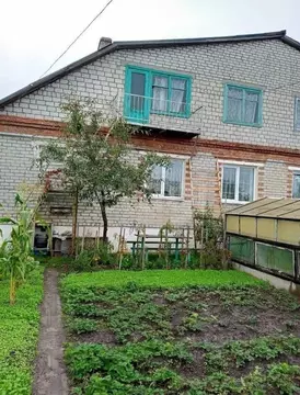 Дом в Брянская область, Трубчевский район, Белоберезковское городское ...