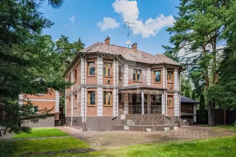 Дом в Московская область, Одинцовский городской округ, д. Бородки, ...