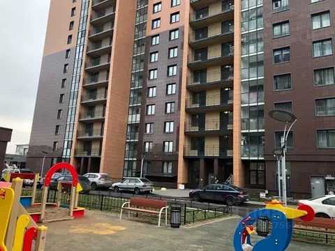 Студия Санкт-Петербург ул. Катерников, 7 (27.0 м)