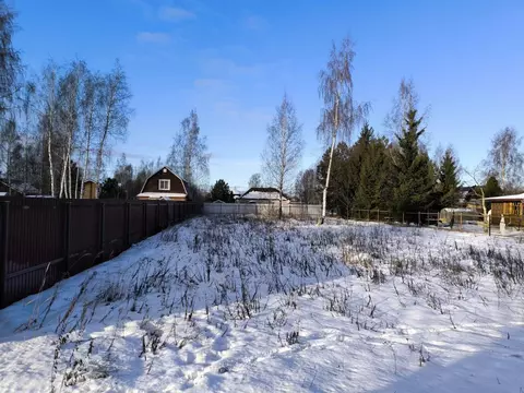 Участок в Московская область, Раменский муниципальный округ, д. ...