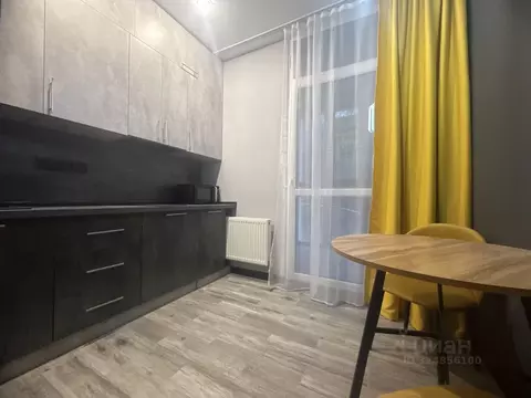 1-к кв. Ростовская область, Ростов-на-Дону Привокзальная ул. (36.1 м)