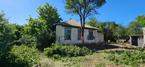 Дом в Волгоградская область, Фроловский район, Терновское с/пос, ...