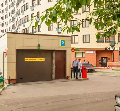 Гараж в Москва ул. Мастеркова, 1 (12 м)