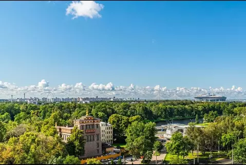 Офис в Санкт-Петербург Липовая аллея, 9 (50 м)