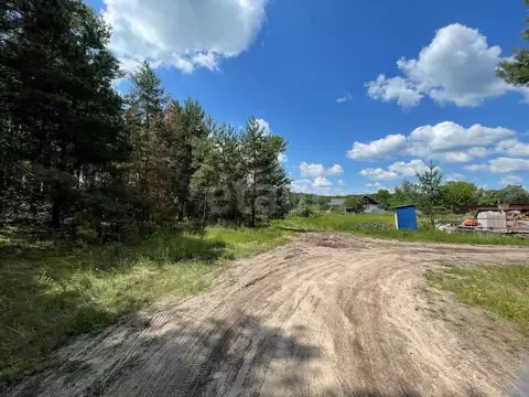 Участок в Белгородская область, Поселок Чернянка городское поселение, ...