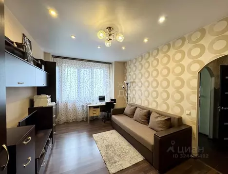 1-к кв. Волгоградская область, Волгоград пос. Ангарский, ул. ...