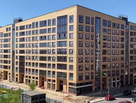 Торговая площадь в Ленинградская область, Ломоносовский район, ...