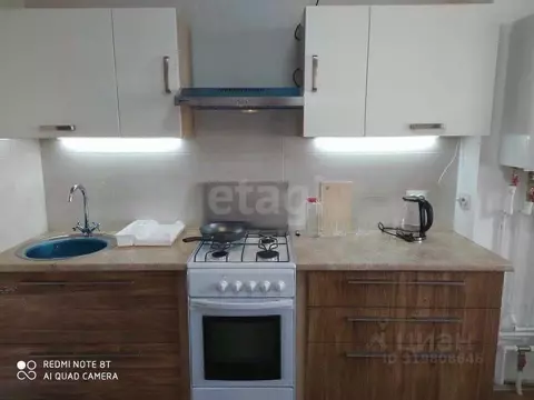 1-к кв. Ростовская область, Батайск ул. Котова, 16к2 (38.8 м)