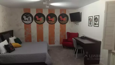 Комната Московская область, Долгопрудный Первомайская ул., 18 (35.0 м)