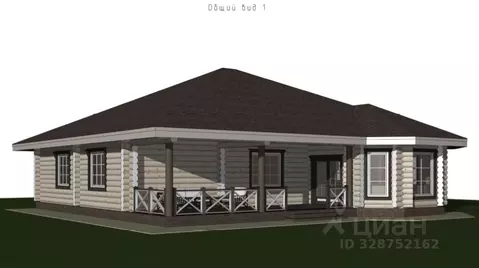 Дом в Ярославская область, Некрасовский муниципальный округ, д. ...