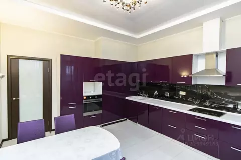 3-к кв. Тюменская область, Тюмень ул. Малыгина, 90 (130.7 м)