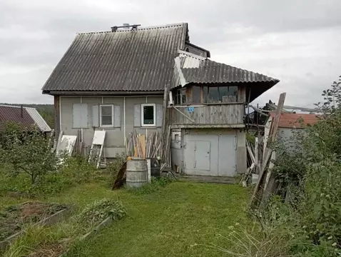 Дом в Кемеровская область, Новокузнецкий муниципальный округ, Талдинец ...